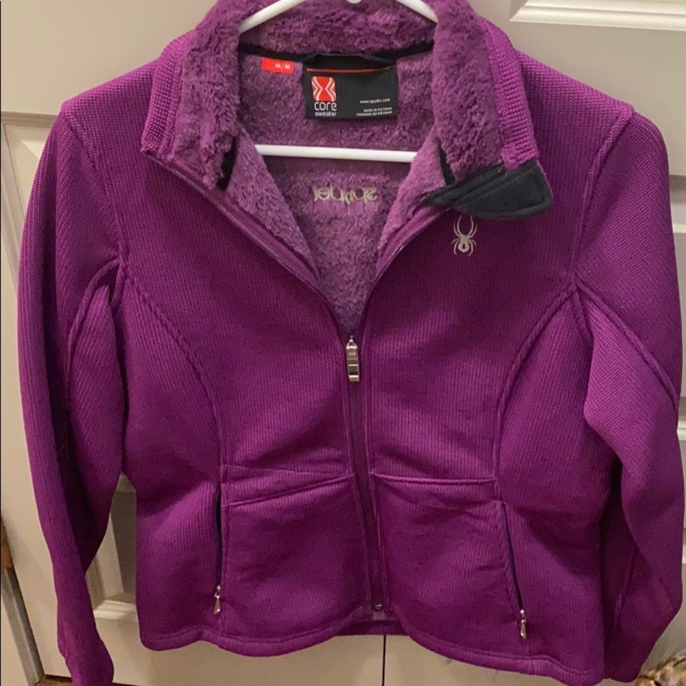 Worn Once! Women’s Spyder Jacket